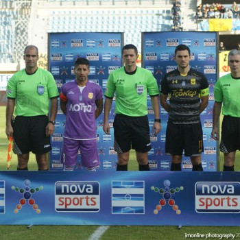 Εργοτέλης - Άρης 3-3