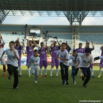 Εργοτέλης - Άρης 3-3