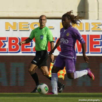 Εργοτέλης - Άρης 3-3