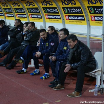 Εργοτέλης - Ατρόμητος 0-1