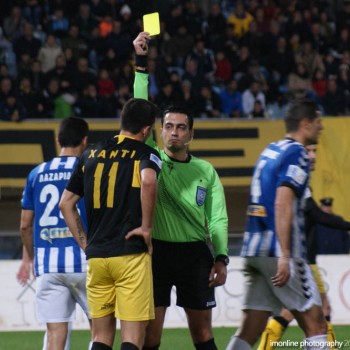 Εργοτέλης - Ατρόμητος 0-1