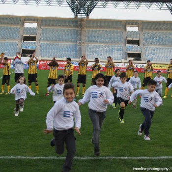 Εργοτέλης - Skoda Ξάνθη 2-2