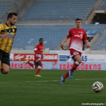 Εργοτέλης - Skoda Ξάνθη 2-2