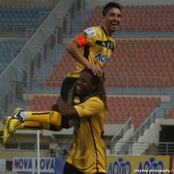 Εργοτέλης - Skoda Ξάνθη 2-2