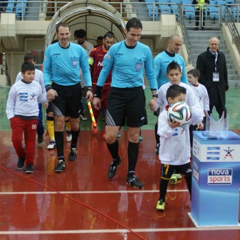 Εργοτέλης - Βέροια 2-0