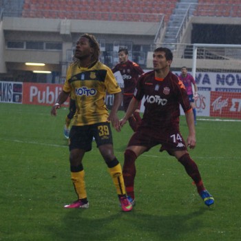 Εργοτέλης - Βέροια 2-0