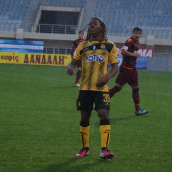 Εργοτέλης - Βέροια 2-0