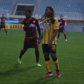 Εργοτέλης - Βέροια 2-0