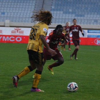 Εργοτέλης - Βέροια 2-0