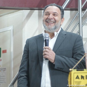 Η συνέντευξη τύπου του τελικού μπάσκετ