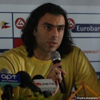 Η συνέντευξη τύπου του τελικού μπάσκετ