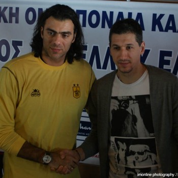 Η συνέντευξη τύπου του τελικού μπάσκετ