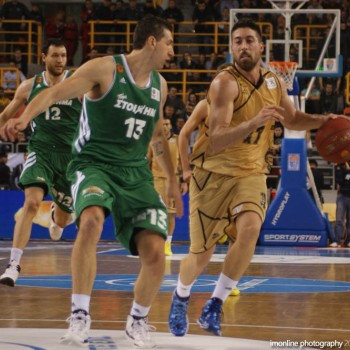 Παναθηναϊκός - Άρης 90-53