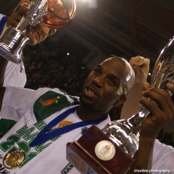 Παναθηναϊκός - Άρης 90-53