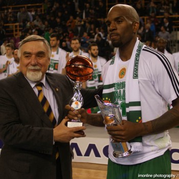 Παναθηναϊκός - Άρης 90-53