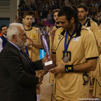 Παναθηναϊκός - Άρης 90-53