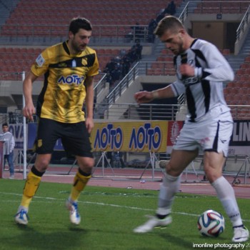 Εργοτέλης - ΟΦΗ 0-1