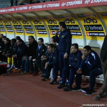 Εργοτέλης - ΟΦΗ 0-1