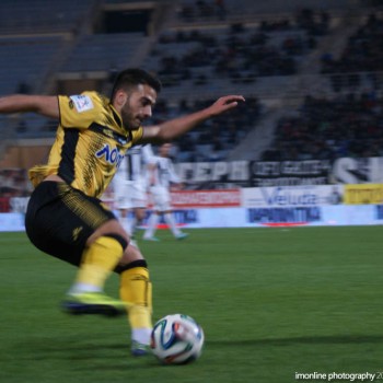 Εργοτέλης - ΟΦΗ 0-1