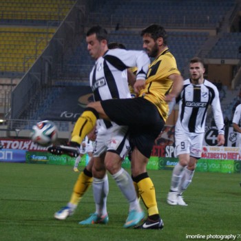 Εργοτέλης - ΟΦΗ 0-1