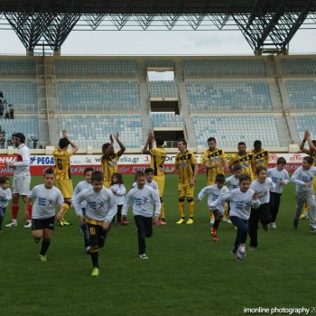Εργοτέλης - ΠΑΟΚ 2-2