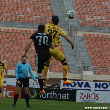 Εργοτέλης - ΠΑΟΚ 2-2