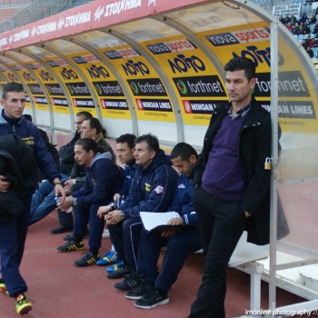 Εργοτέλης - ΠΑΟΚ 2-2