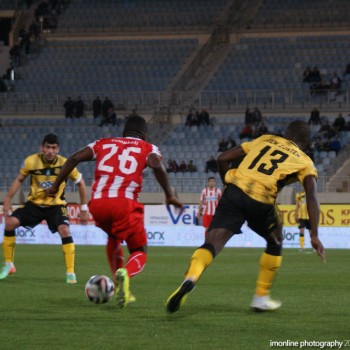 Εργοτέλης - Ολυμπιακός 1-4