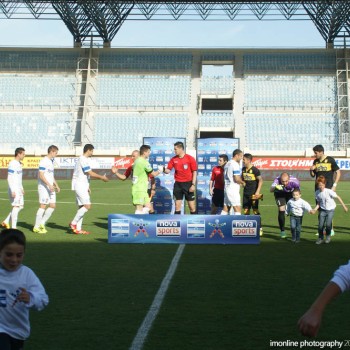 Εργοτέλης - ΠΑΣ Γιάννινα 1-0