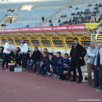 Εργοτέλης - ΠΑΣ Γιάννινα 1-0