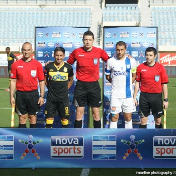 Εργοτέλης - ΠΑΣ Γιάννινα 1-0