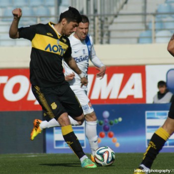 Εργοτέλης - ΠΑΣ Γιάννινα 1-0