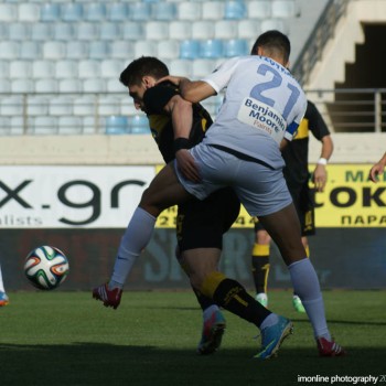 Εργοτέλης - ΠΑΣ Γιάννινα 1-0