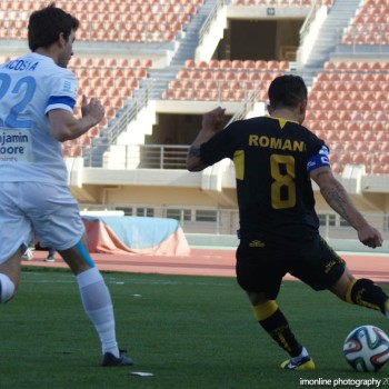 Εργοτέλης - ΠΑΣ Γιάννινα 1-0