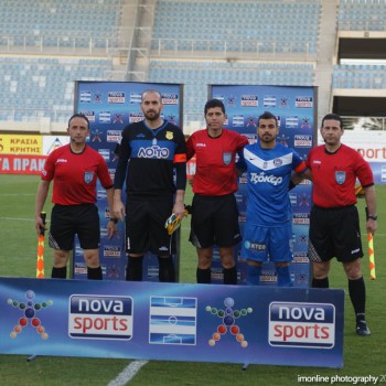 Εργοτέλης - ΑΕΛ Καλλονής 3-0