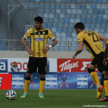 Εργοτέλης - ΑΕΛ Καλλονής 3-0