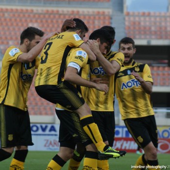 Εργοτέλης - ΑΕΛ Καλλονής 3-0