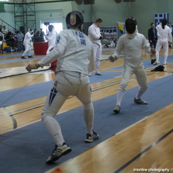 Πανελλήνιο Πρωτάθλημα Ξιφασκίας στα Χανιά