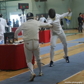 Πανελλήνιο Πρωτάθλημα Ξιφασκίας στα Χανιά