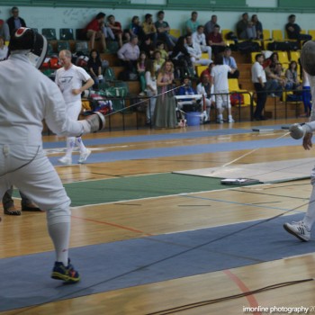 Πανελλήνιο Πρωτάθλημα Ξιφασκίας στα Χανιά