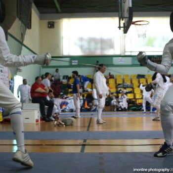 Πανελλήνιο Πρωτάθλημα Ξιφασκίας στα Χανιά
