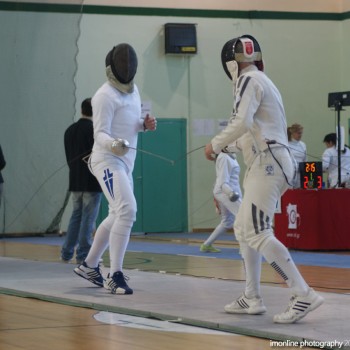 Πανελλήνιο Πρωτάθλημα Ξιφασκίας στα Χανιά