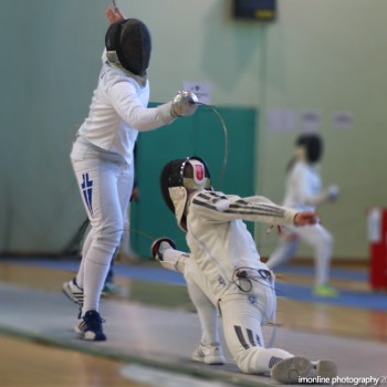 Πανελλήνιο Πρωτάθλημα Ξιφασκίας στα Χανιά