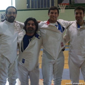 Πανελλήνιο Πρωτάθλημα Ξιφασκίας στα Χανιά