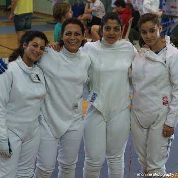 Πανελλήνιο Πρωτάθλημα Ξιφασκίας στα Χανιά