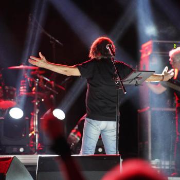 Ο Βασίλης Παπακωνσταντίνου στο ΑΤΕΙ