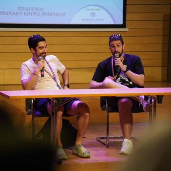 Cretan Comic Con 2025