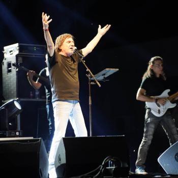 Ο Βασίλης Παπακωνσταντίνου στο ΑΤΕΙ