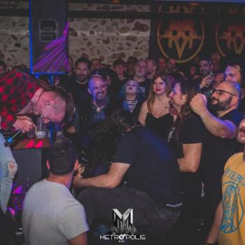 Rethymno Rocks! Nights: Maidenance + Legacy Live!