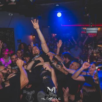 Rethymno Rocks! Nights: Maidenance + Legacy Live!